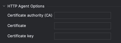 Improved TLS support in JetBrains IDEs